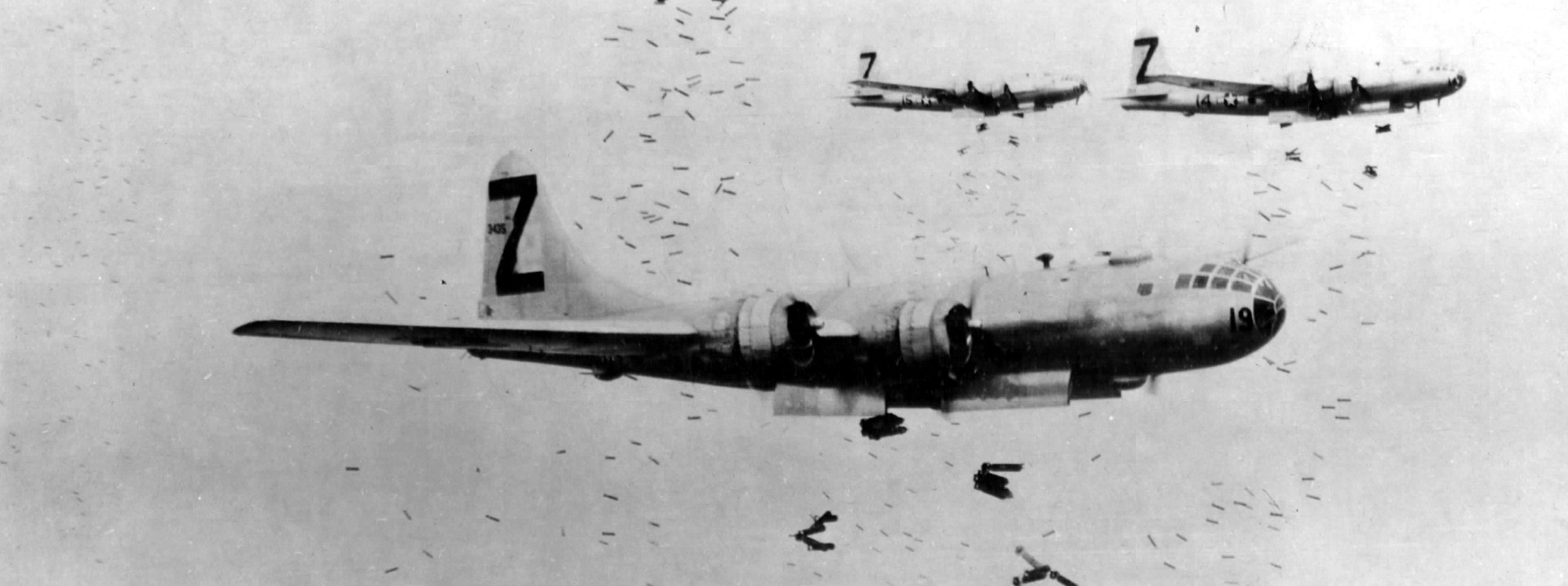 B-29 Bombers