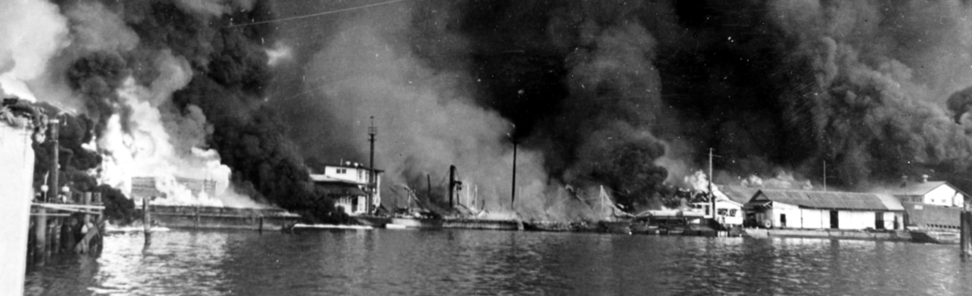 Bombing of Cavite Navy Yard