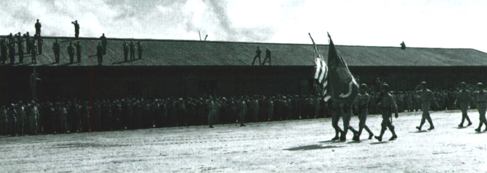 Japanese POW Camp